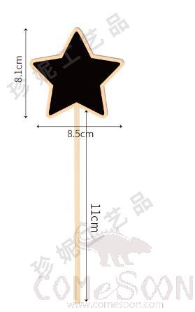 Plugin Blackboard，L8.4*W6.2cm