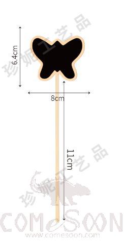 Plugin Blackboard，L8.4*W6.2cm