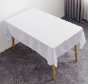 Rectangular Table Cloth, L252*W228cm