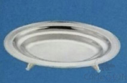 SS 304 Oval Stand 20&quot;