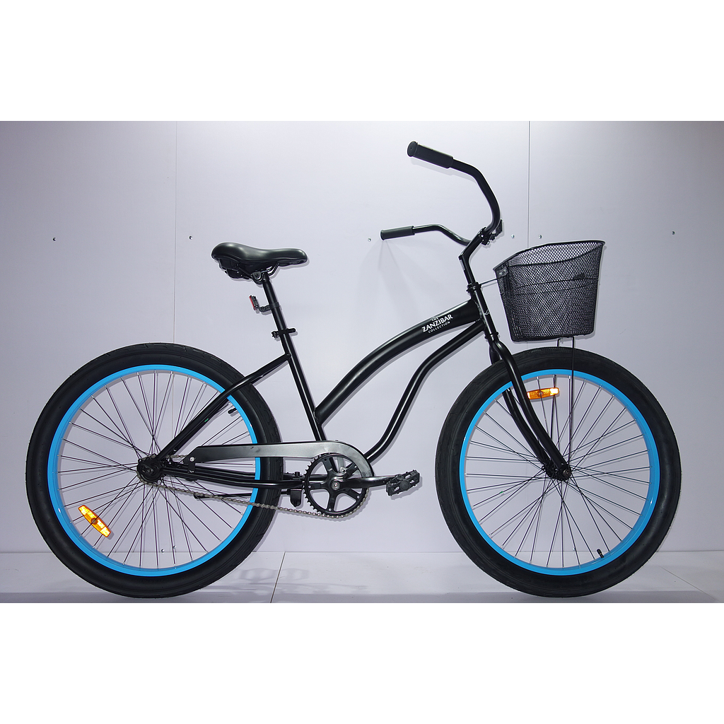 Aluminum Alloy Beach Bike 26&quot; Disc Brake