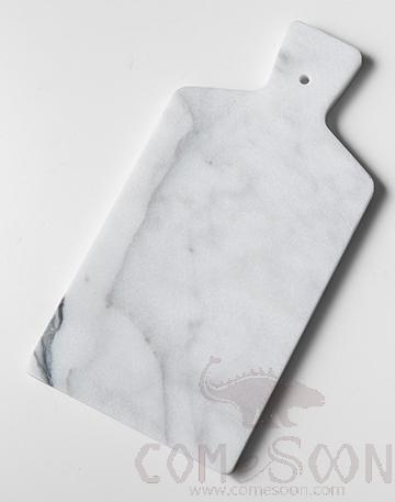 Marble Cutting Plate， 30*15.5*1.3CM