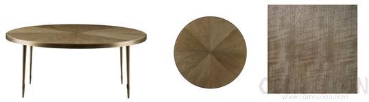 Oberon Cocktail Table – Custom Made