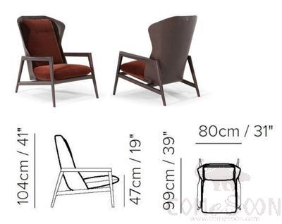 Margaret Lounge Chair