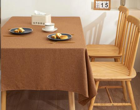 Rectangular Table ClothL90*W180*H75cm