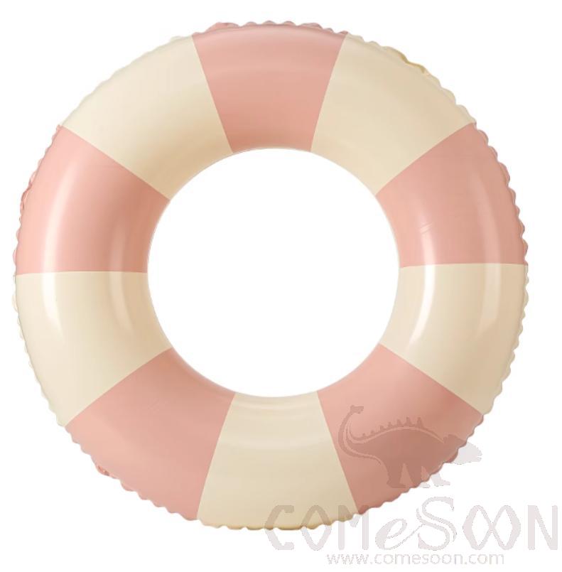 Swimming Ring，PVC，
Inflatable，Pink Φ80cm