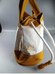 Straight Bag，Canvas，Φ27*H40cm