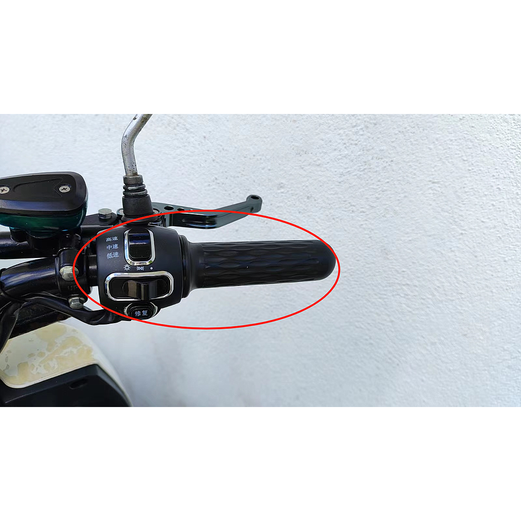 Transfer handle For Electric Bike-60V
