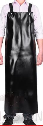 Cowgirl Greaseproof And Waterproof Apron, 120*100CM