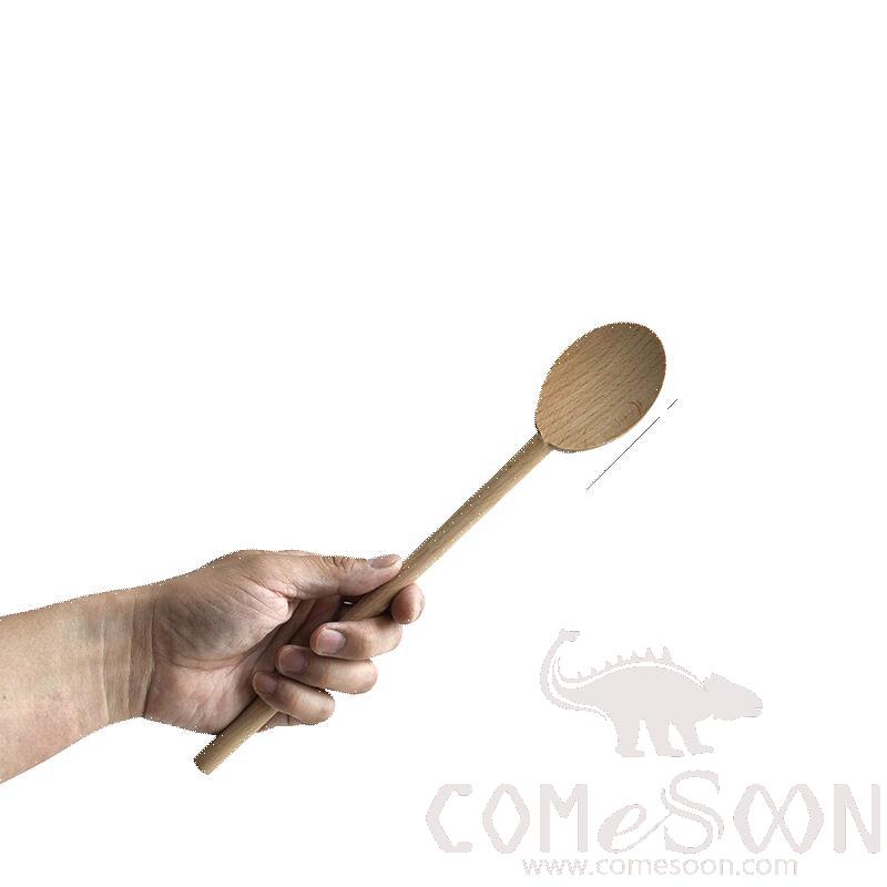 Spoon Wooden, 12inch