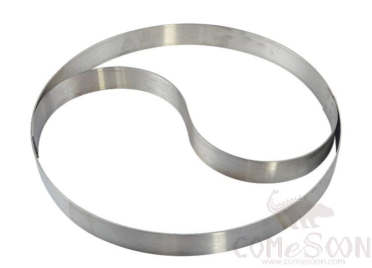 Cake Frame, SS, D30cm*H3cm