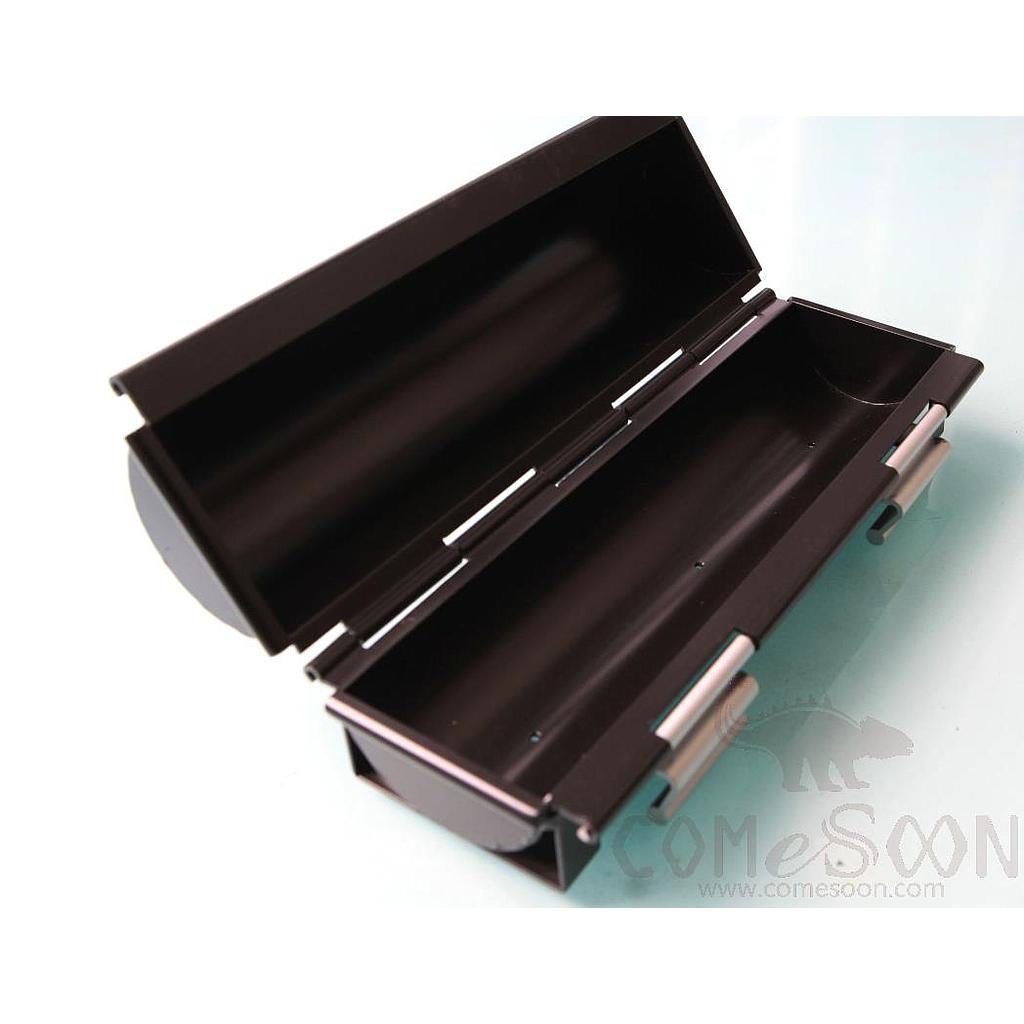 ROUND SMALL BREAD MOULD, Aluminum Alloy, D76mm*L205mm