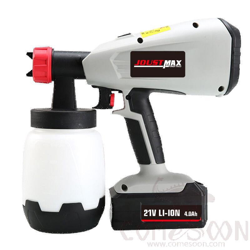 Pastry Spray Gun, Three Spray Shapes, 800W, 4000mah, 110V-220V, 1000ml