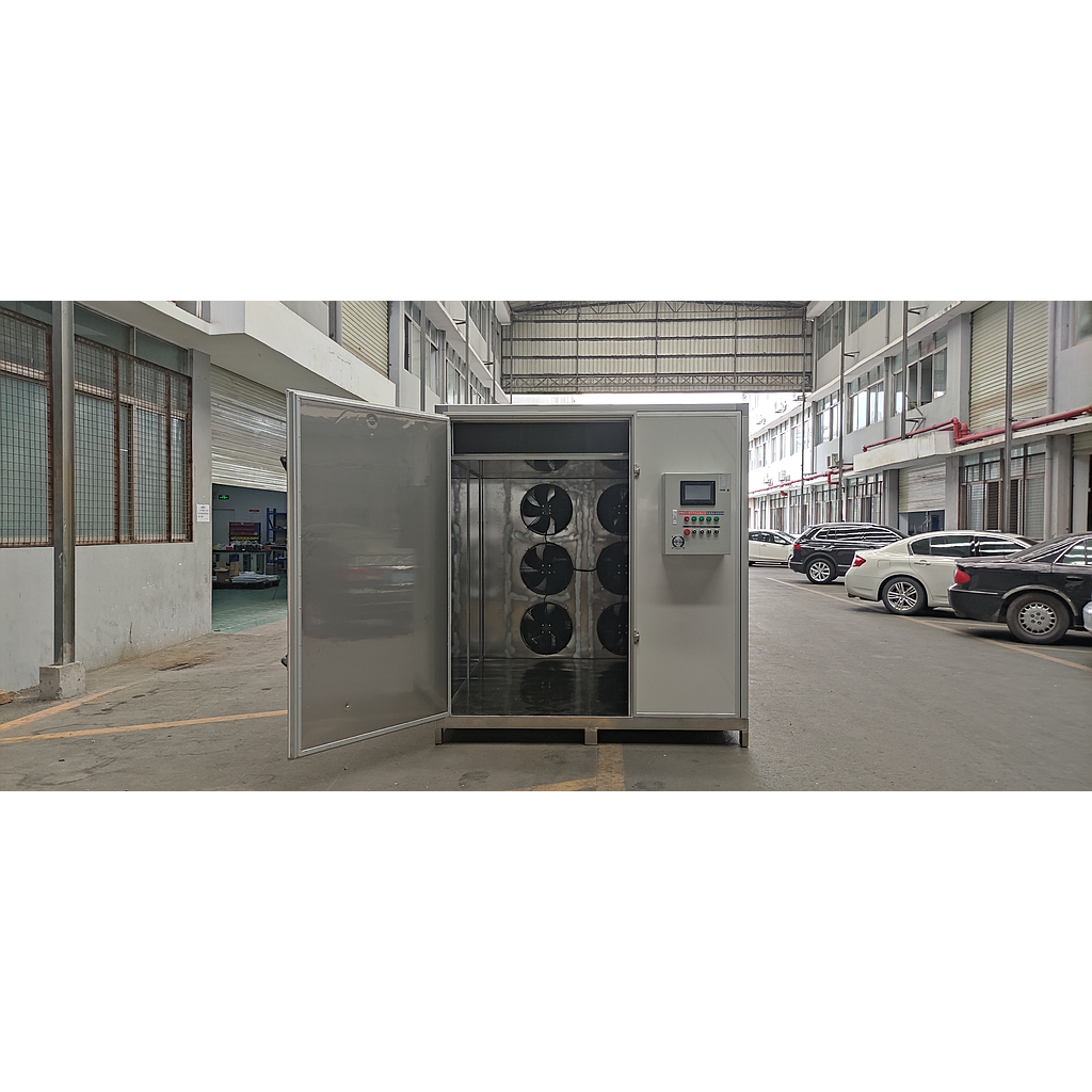 7P Integrated Drying Room, SUS 304, 4700*2000*2100mm