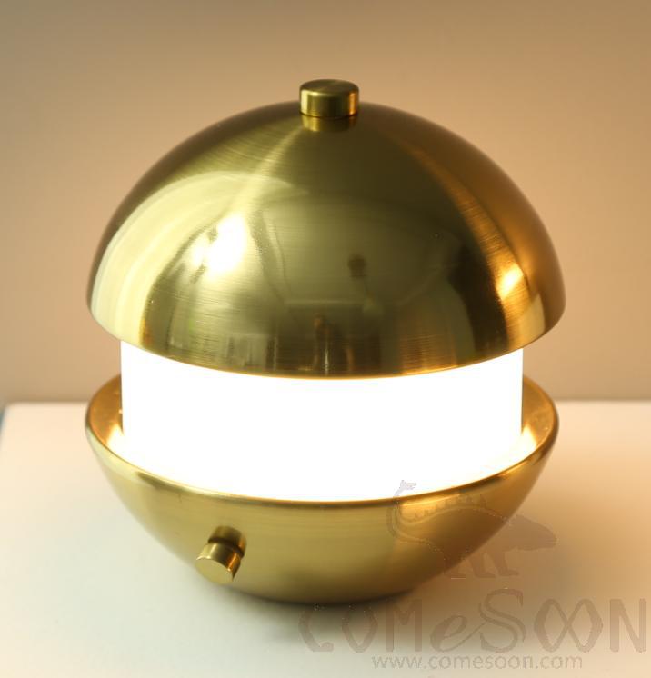 Moonlight Box Small Table Lamp, Ø120*H130Mm