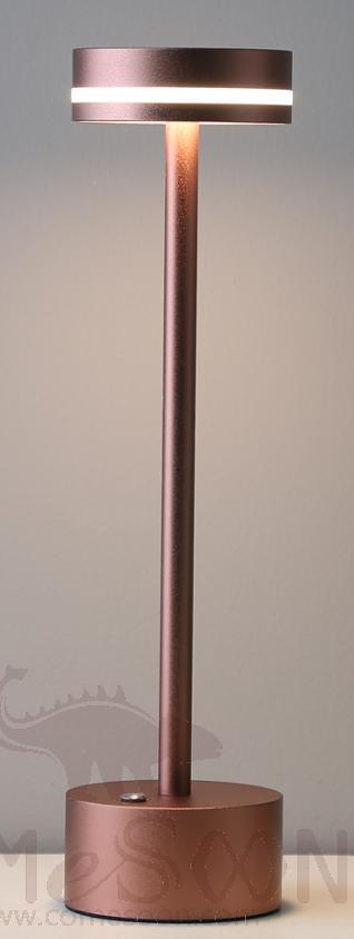 Time Walk Table Lamp, Ø80*H320Mm