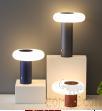 Saucer In Saucer Table Lamp, Ø160*H200Mm