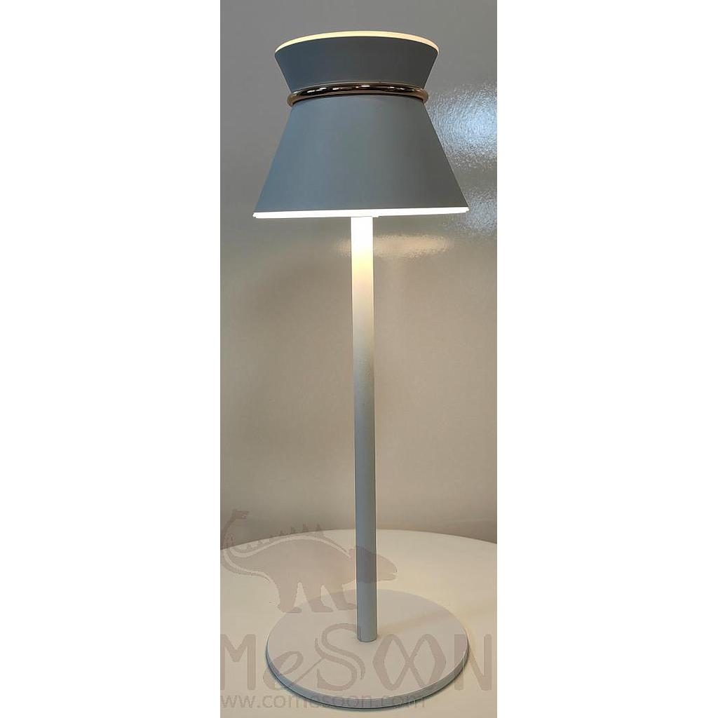 Waisted Head Table Lamp, Ø120*H360Mm