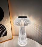 Jellyfish Lamp, Acrylic, 170*250Mm