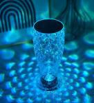 Fishtail Lamp, Acrylic, 80*175Mm