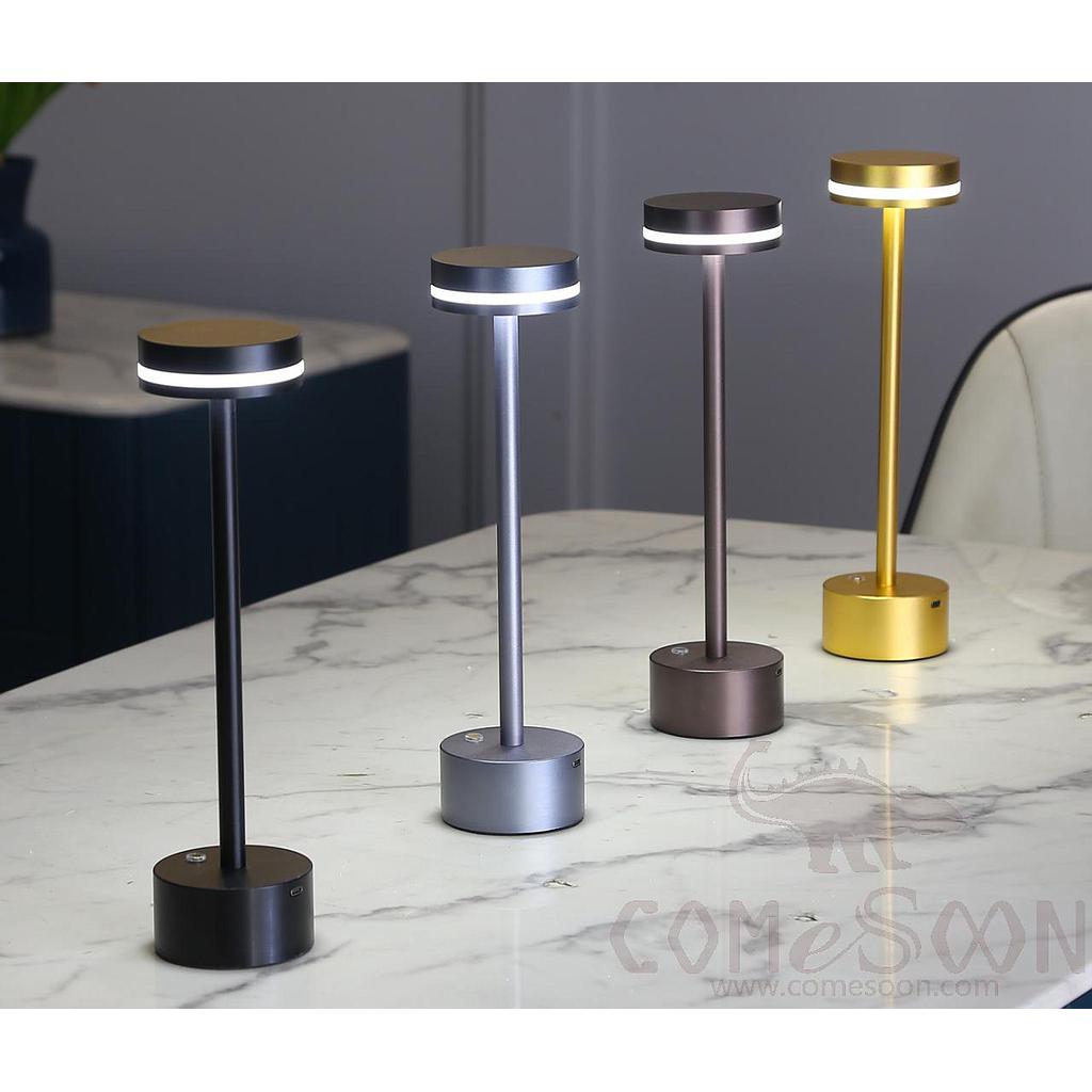 I-Light, Aluminum, 8*32Cm