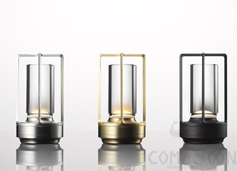 Cross Hand Lamp, Aluminum+Acrylic, 9*17.5Cm