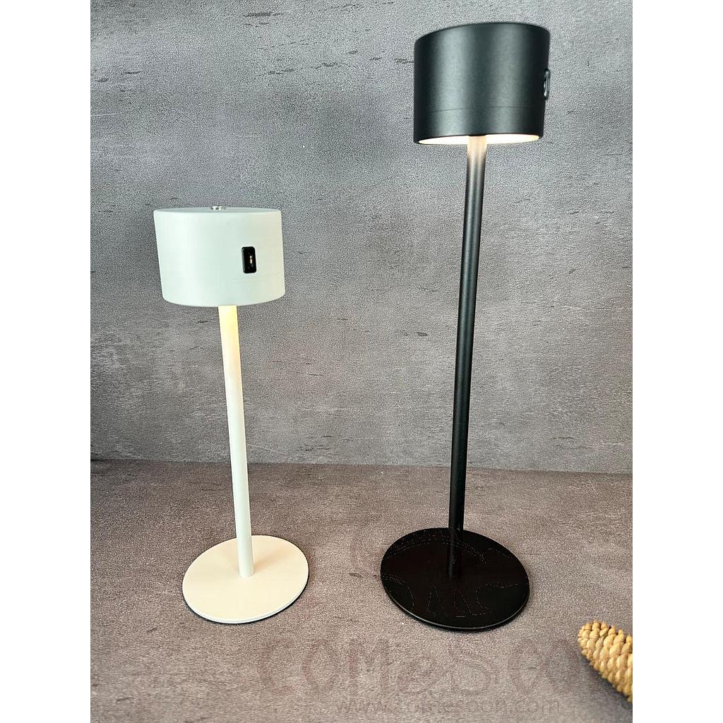 Short Hardware Lamp, Iron + Acrylic, 10*29.5Cm