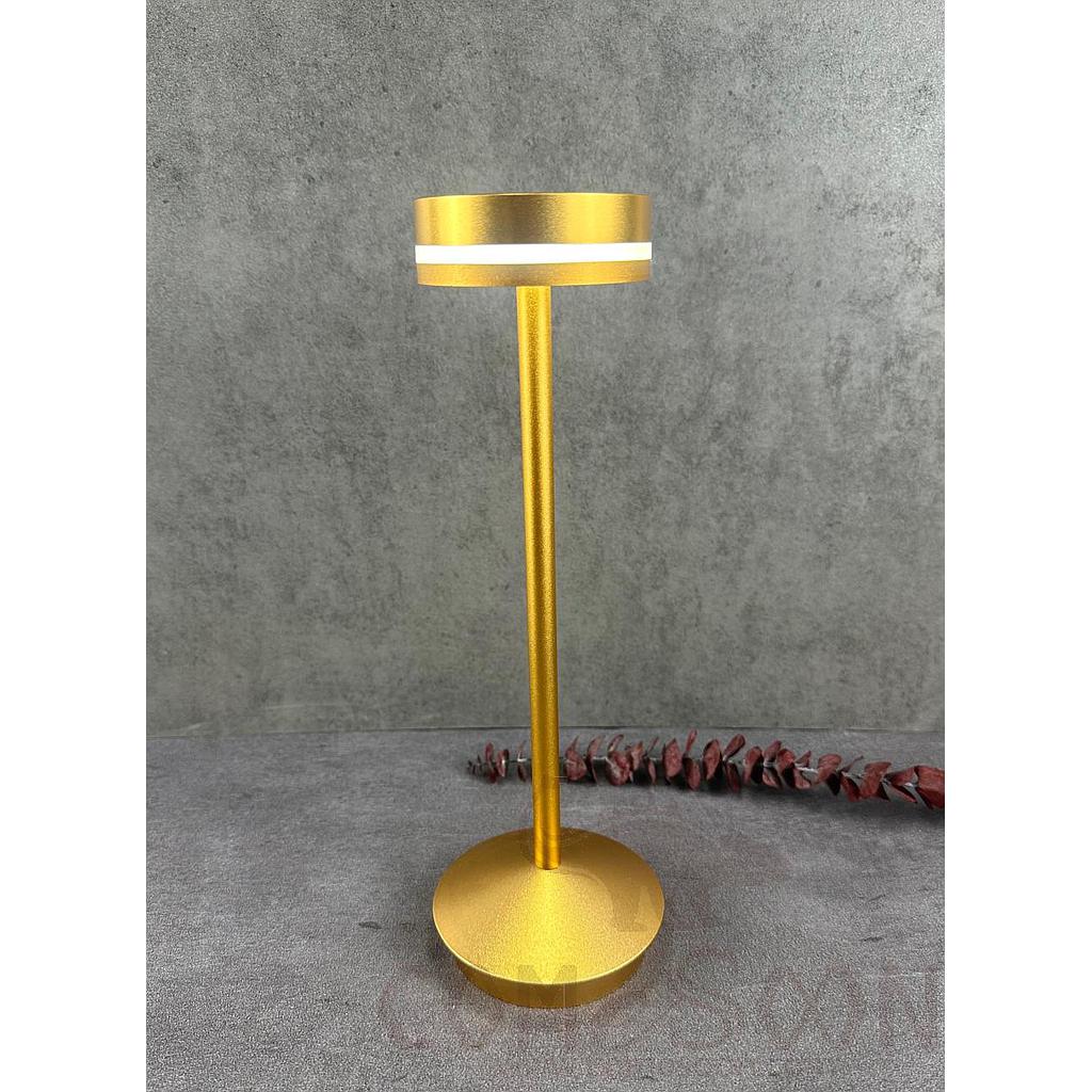 Hardware Lamp, Iron+Acrylic, 11*31Cm