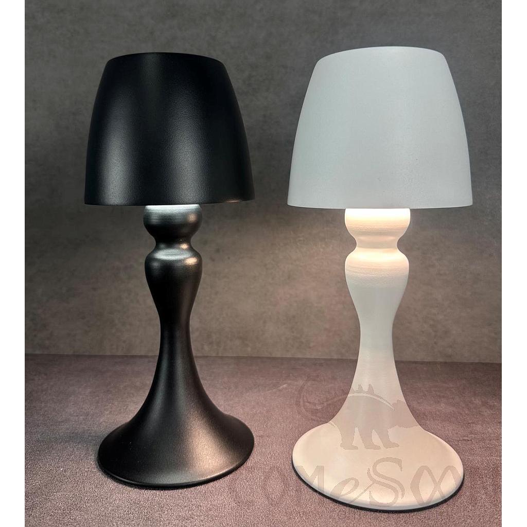 Hardware Lamp, Iron+Acrylic, 12.5*26.5Cm