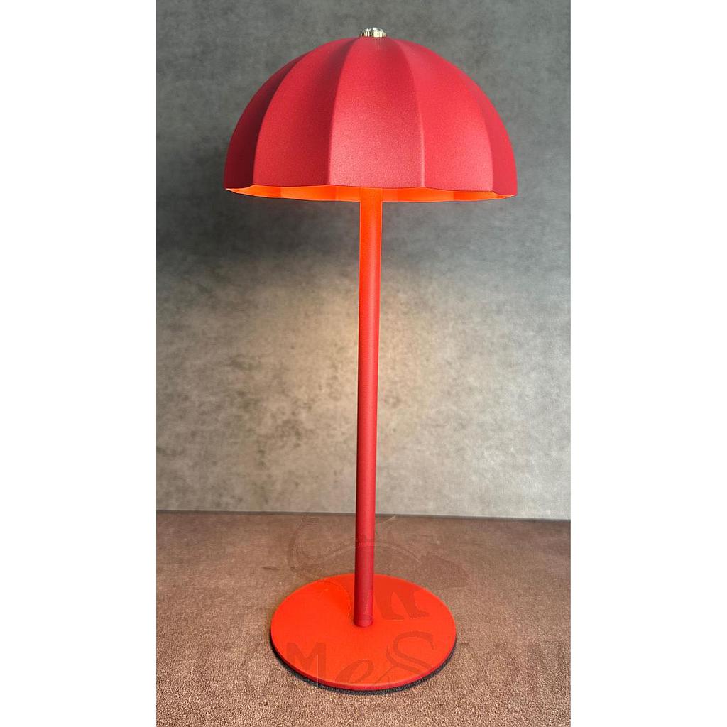 Hardware Lamp, Iron+Acrylic, 15*23Cm