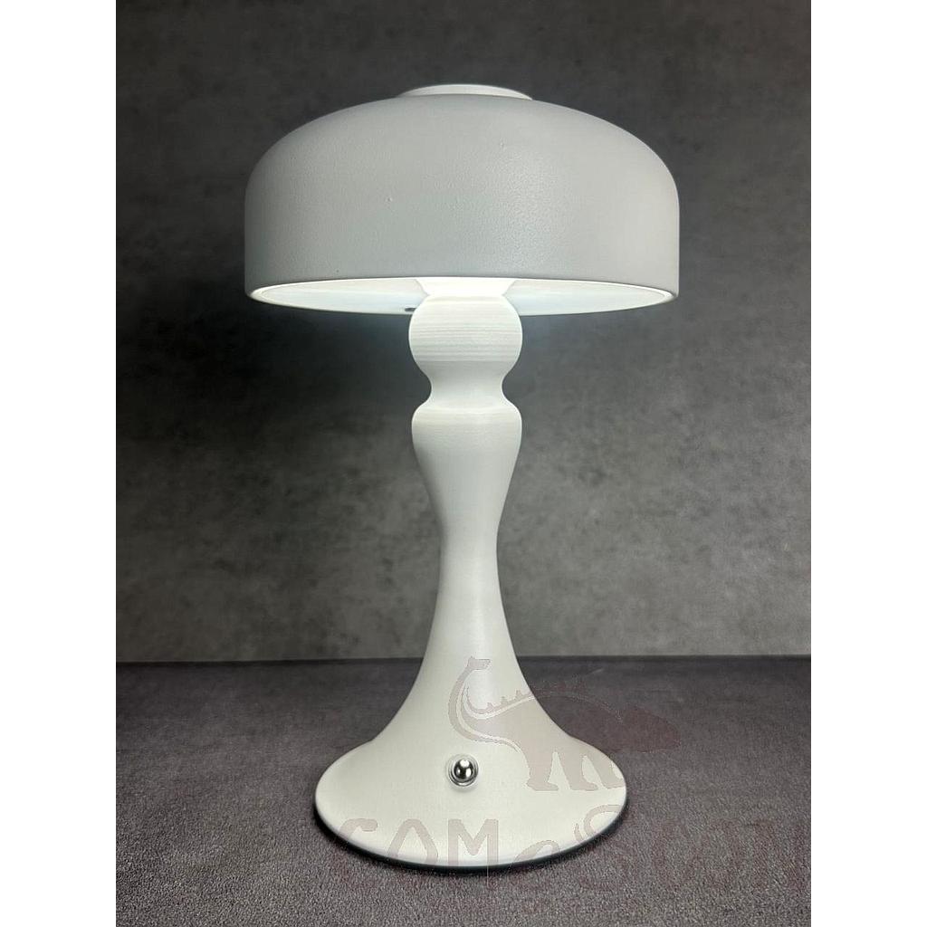 Hardware Lamp, Iron + Acrylic, 12*15*25Cm