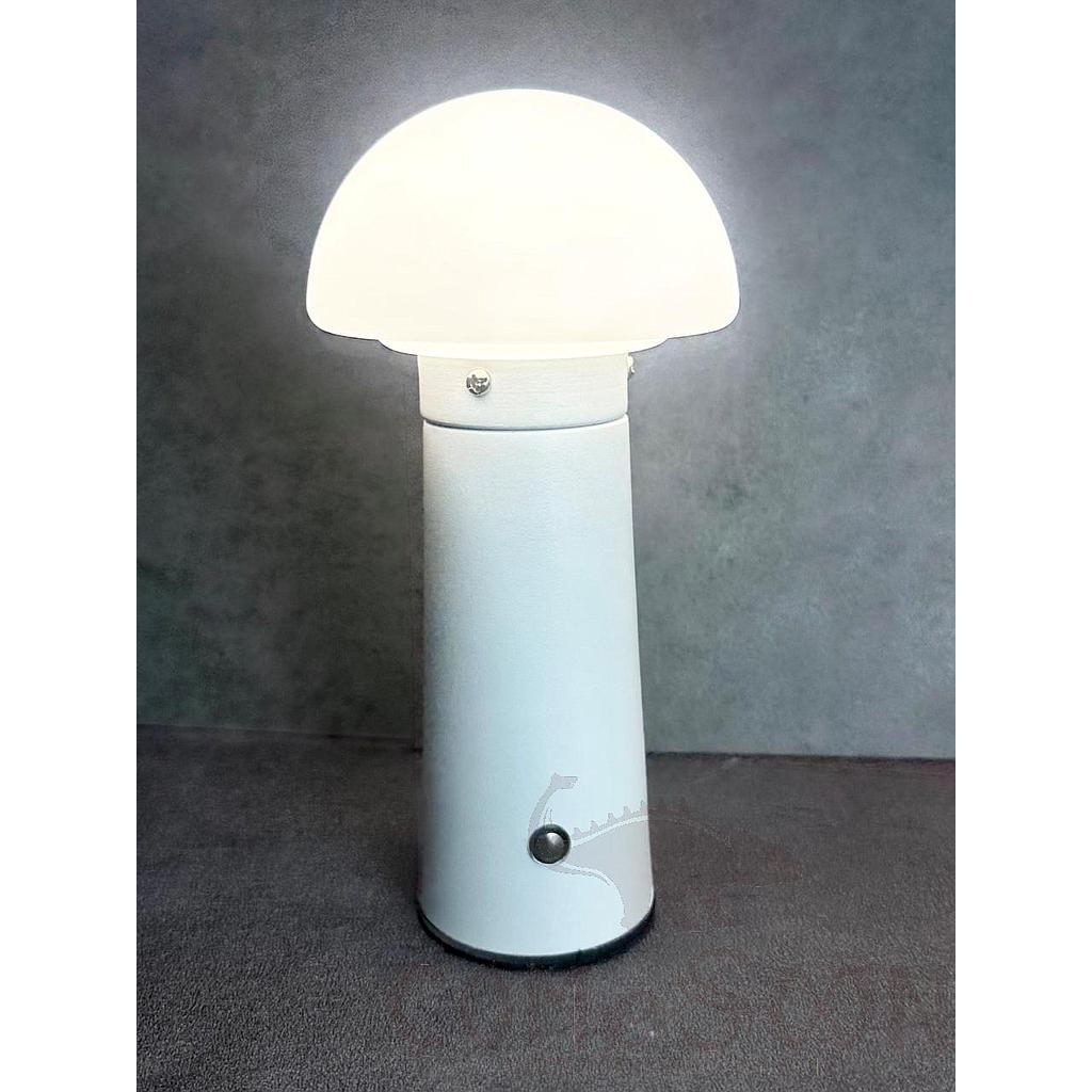 Hardware Lamp, Iron+Acrylic, 12*23Cm