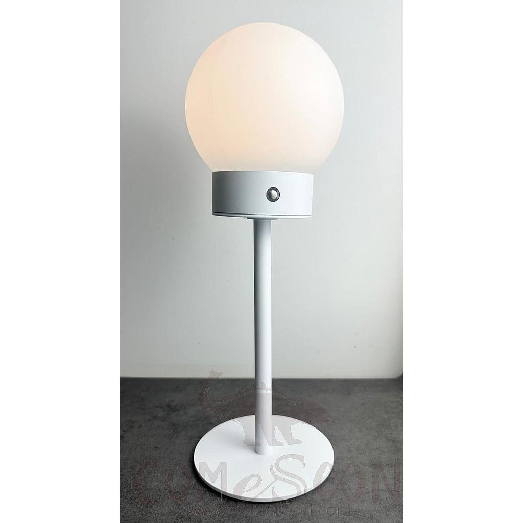 Magnetic Hardware Lamp, Aluminum+Iron, 12*38Cm