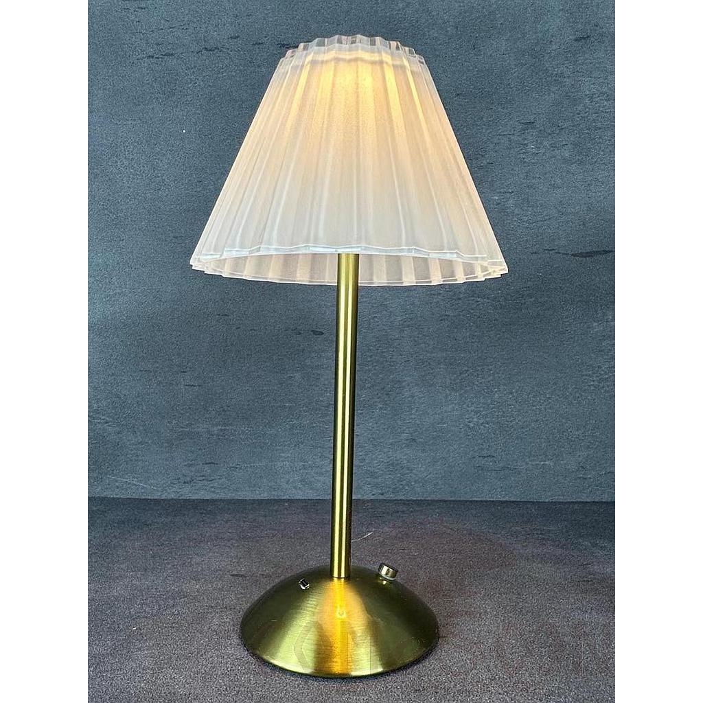 Hardware Lamp, Iron+Acrylic, 16*30Cm