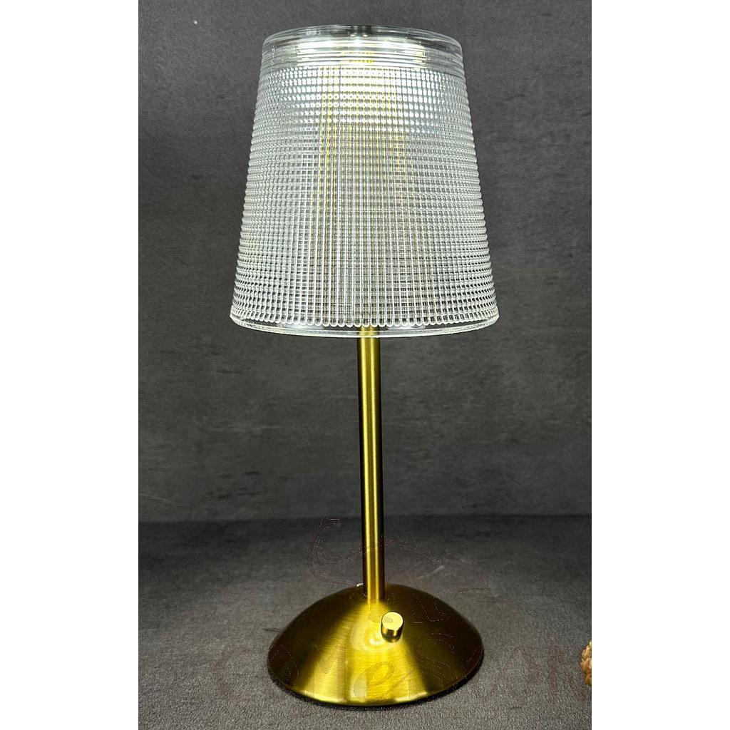 Hardware Lamp, Iron+Acrylic, 12*30Cm