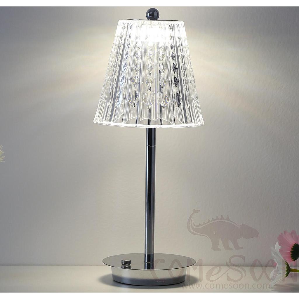 Hardware Table Lamp A, Iron+Acrylic, 15*32*11Cm