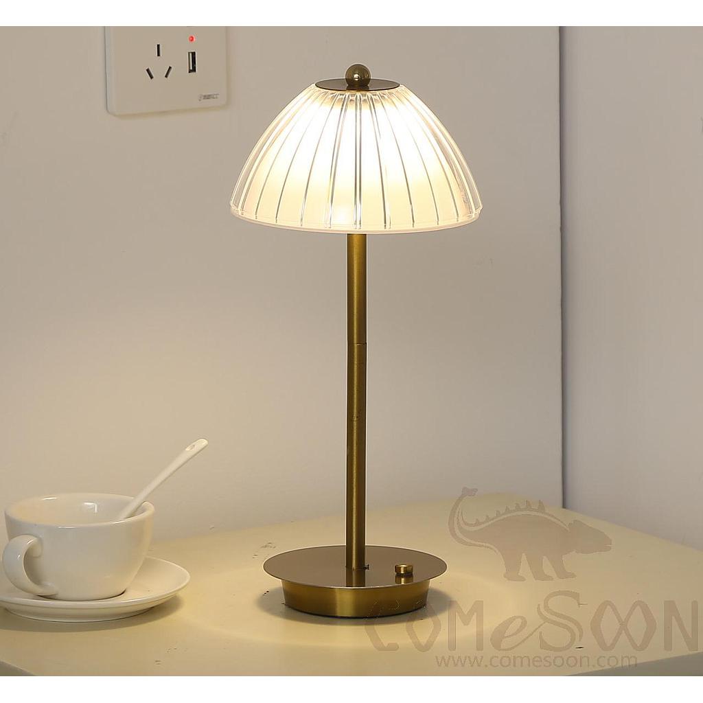 Hardware Table Lamp, Iron+Acrylic, 15*29*11Cm