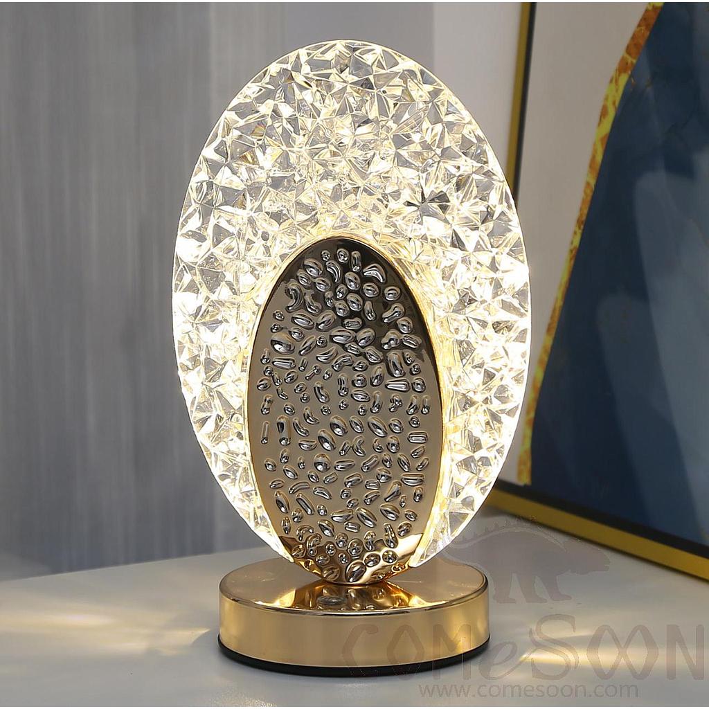 Cocktail Lamp, Iron+Acrylic, 10*22.5*13Cm