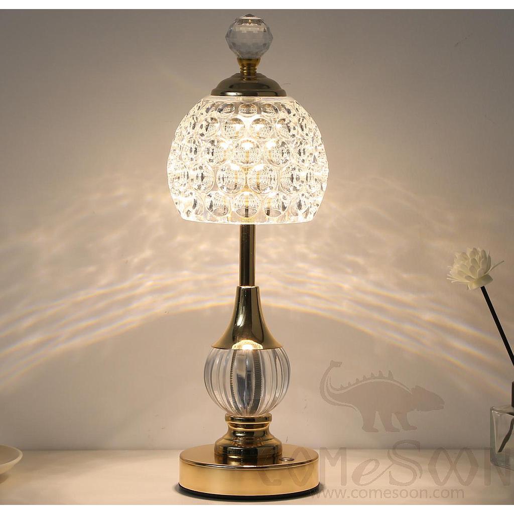 Hardware Lamp, Iron + Acrylic, 10*33.5*11Cm
