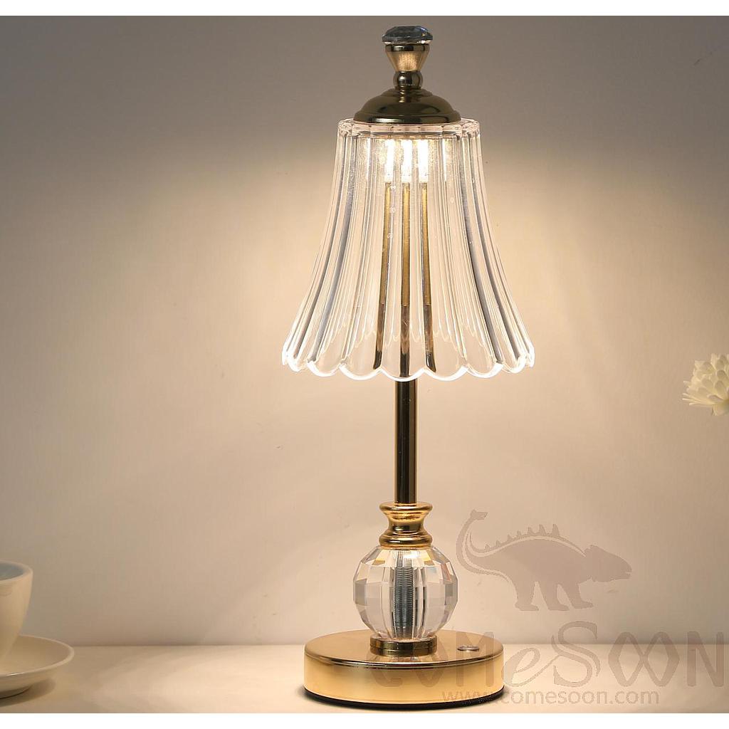 Hardware Lamp, Iron+Acrylic, 10*34.5*12.5