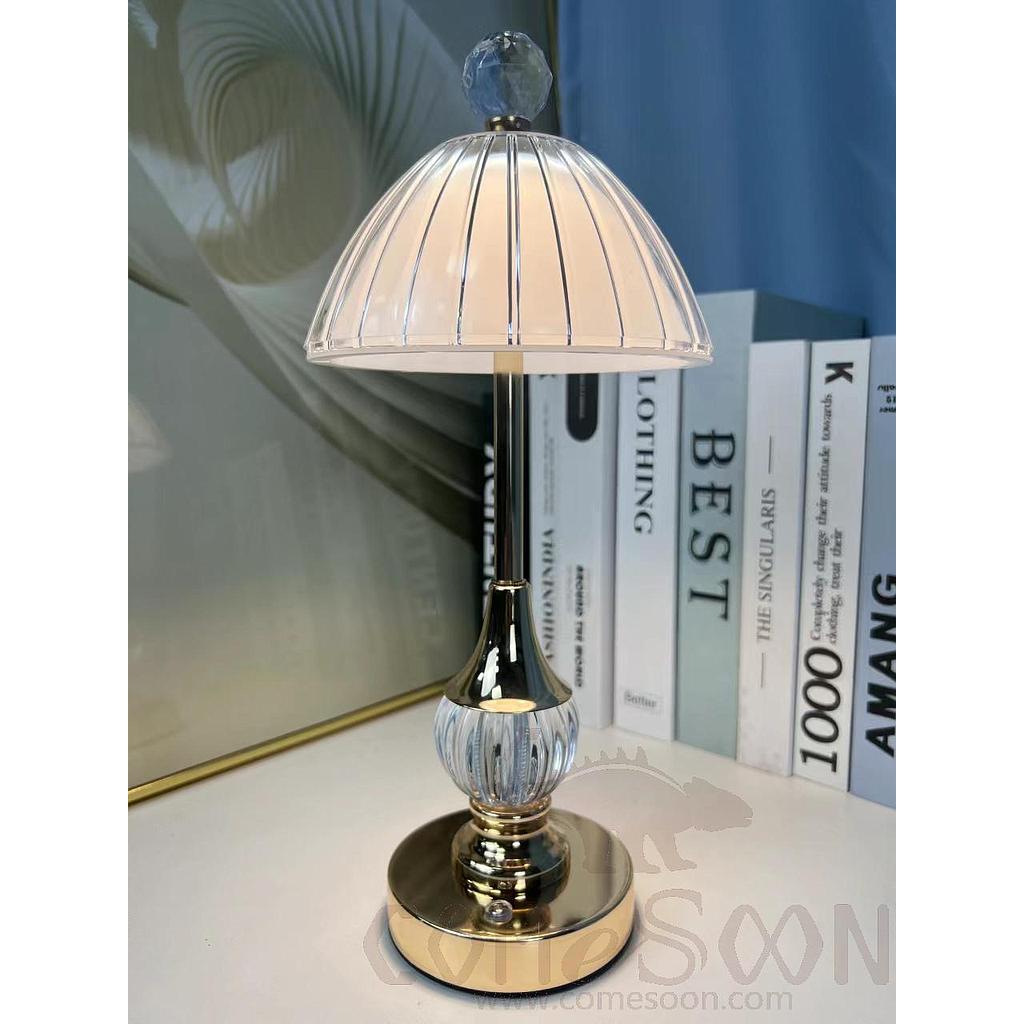 Hardware Lamp, Iron+Acrylic, 10*34*15Cm