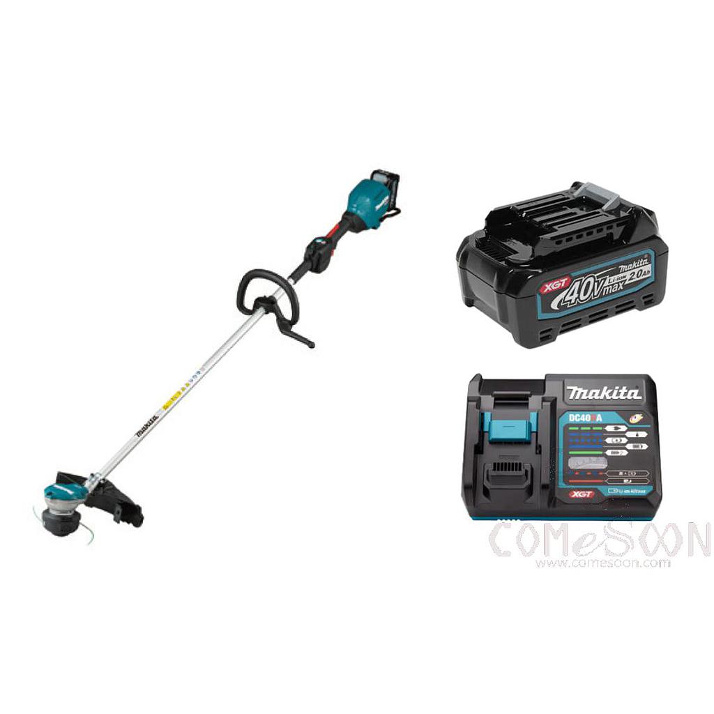 MAKITA UR003G Cordless Mower + MAKITA BL4020 Li-ion Battery ( 40V 2.0ah)