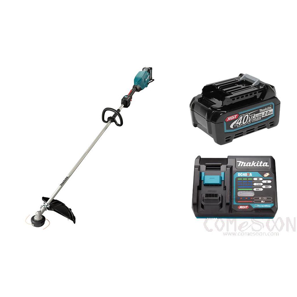 MAKITA UR007G Cordless Mower + MAKITA BL4020 Li-ion Battery ( 40V 2.0ah)