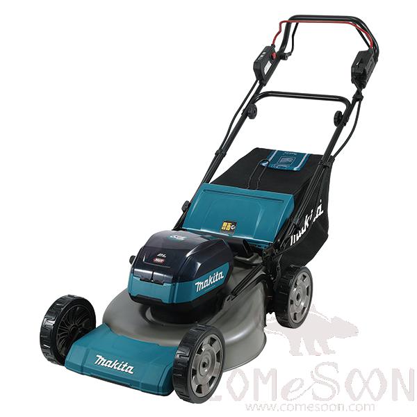 MAKITA LM002G Cordless Lawn Mower (BL1850B Batteries Included)