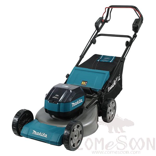 MAKITA LM004J Cordless Lawn Mower (BL1850B Batteries Included)
