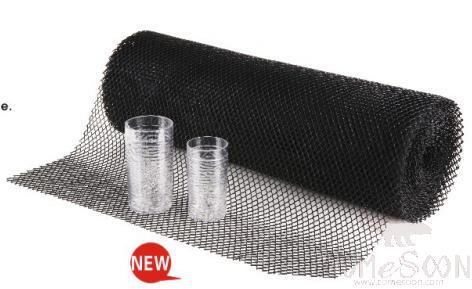 Non-Slip Bar Net，L60*W120cm