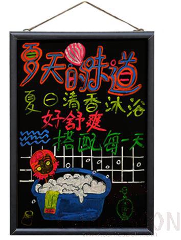 Table Blackboard， L20*W30cm