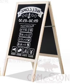 Hanging Blackboard， 50*70cm