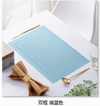 PVC placemats，30*45cm , Table Mat
