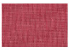 PVC placemats，30*45cm , Table Mat